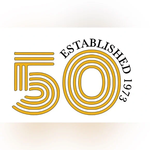 50 Established 1973 50th Birthday Shirt - Picture 2 of 2